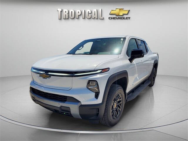 2026 Chevrolet Silverado EV LT