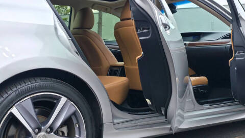 2016 Lexus GS 350