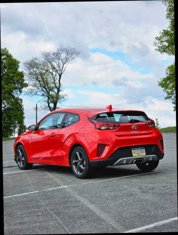 2019 Hyundai Veloster