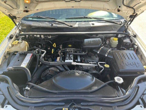 2000 Jeep Grand Cherokee Limited