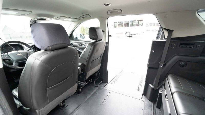 2020 Chevrolet Traverse LT Leather