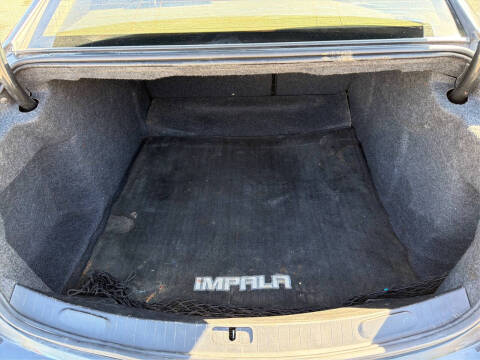 2014 Chevrolet Impala LT