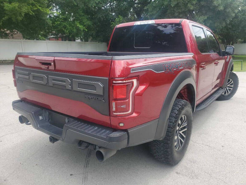 2019 Ford F-150 Raptor