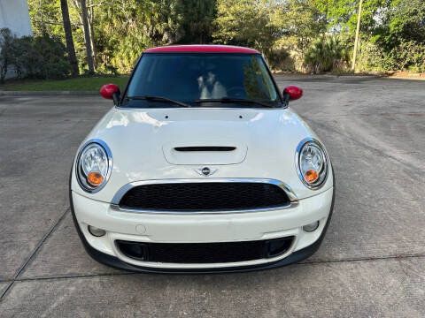 2013 MINI Hardtop Cooper S