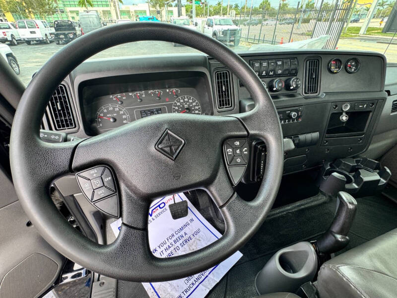 2023 International MV607