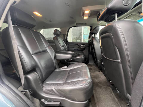 2007 GMC Yukon Denali