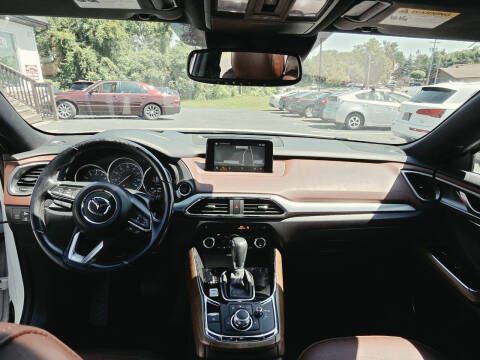 2016 Mazda CX-9 Signature