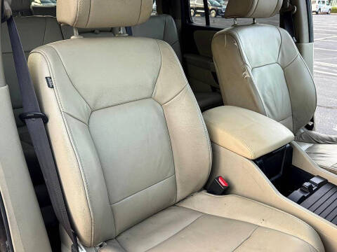 2014 Honda Pilot EX-L