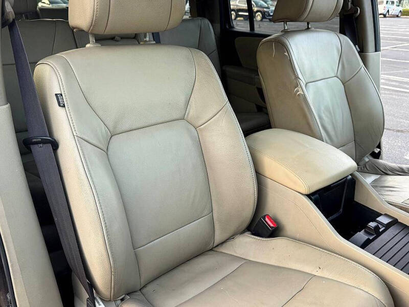 2014 Honda Pilot EX-L