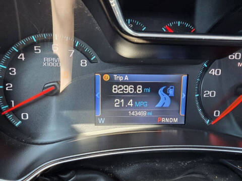 2014 Chevrolet Impala LTZ