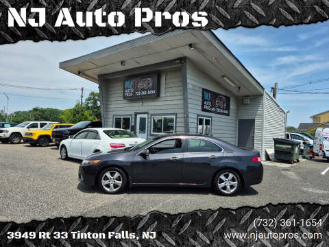 2013 Acura TSX