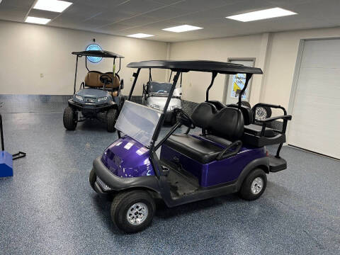 2021 Club Car Precedent