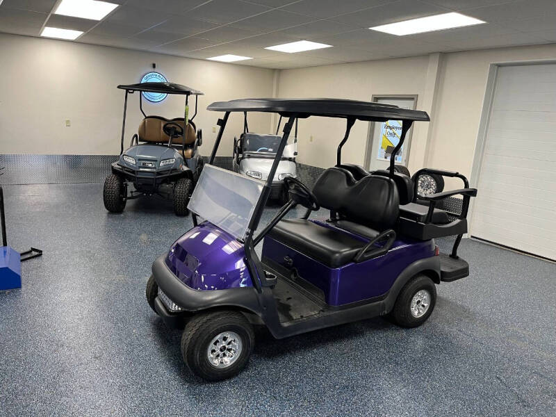 2021 Club Car Precedent