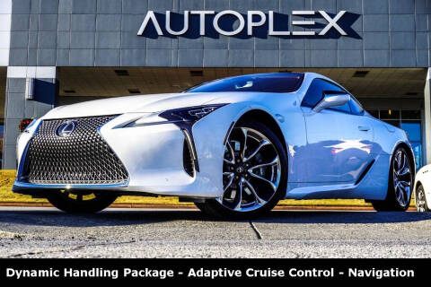 2023 Lexus LC 500