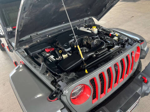 2021 Jeep Gladiator Rubicon