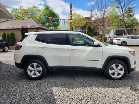 2020 Jeep Compass Latitude