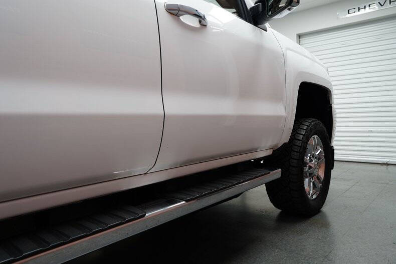 2017 Chevrolet Silverado 2500HD