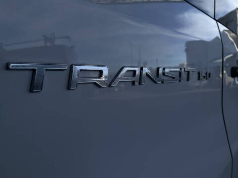 2019 Ford Transit