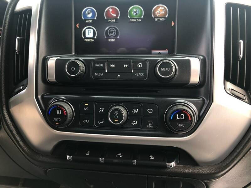 2014 GMC Sierra 1500 SLE
