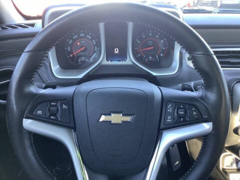 2014 Chevrolet Camaro LT