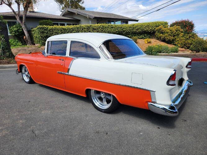 1955 Chevrolet 210