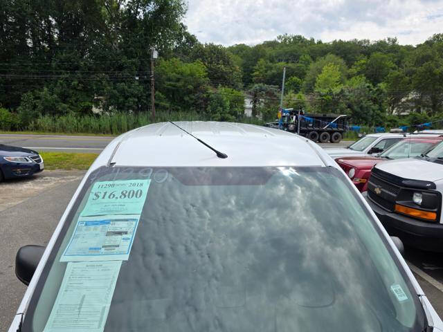 2018 Ford Transit Connect XL