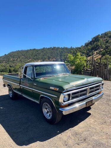 1972 Ford F-250