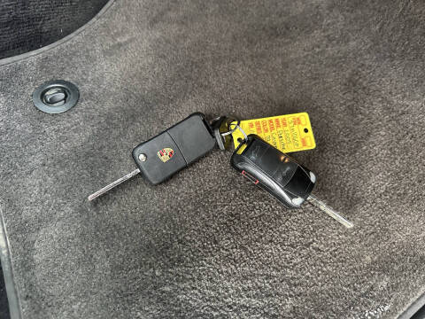 2005 Porsche Cayenne S