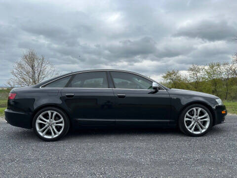 2011 Audi S6