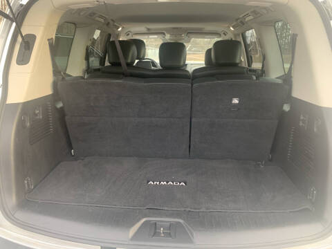 2019 Nissan Armada SL