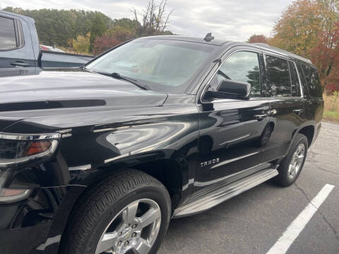2015 Chevrolet Tahoe LT