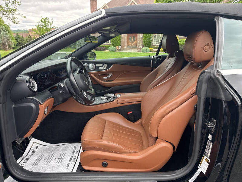 2020 Mercedes-Benz E-Class E 450 4MATIC
