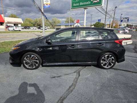 2016 Scion iM
