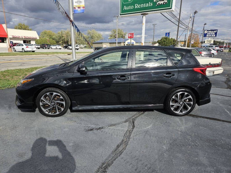 2016 Scion iM