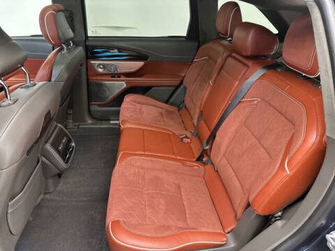 2024 Lincoln Nautilus Hybrid Black Label