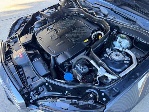 2016 Mercedes-Benz E-Class E 350