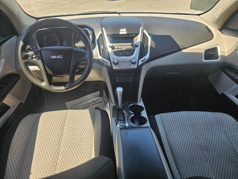 2011 GMC Terrain SLE-1