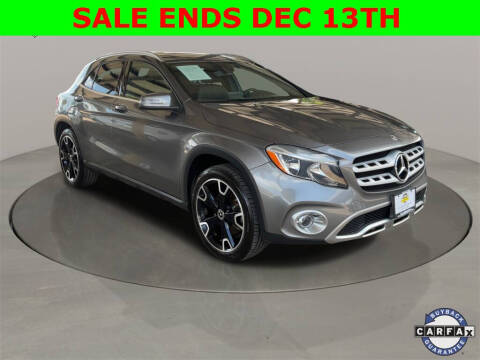 2018 Mercedes-Benz GLA GLA 250