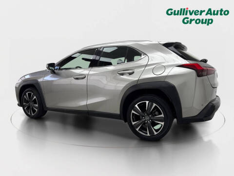2020 Lexus UX 200
