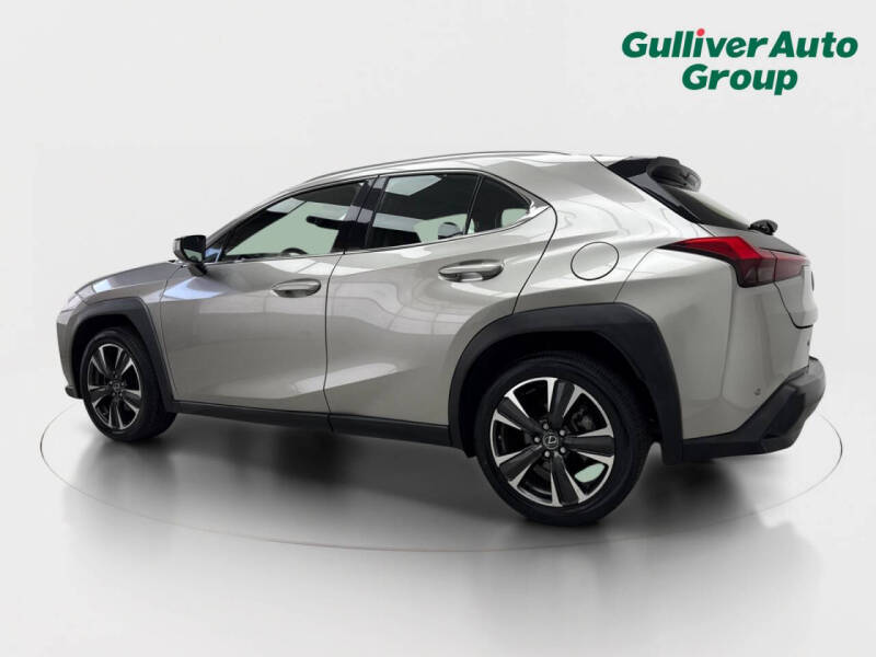 2020 Lexus UX 200