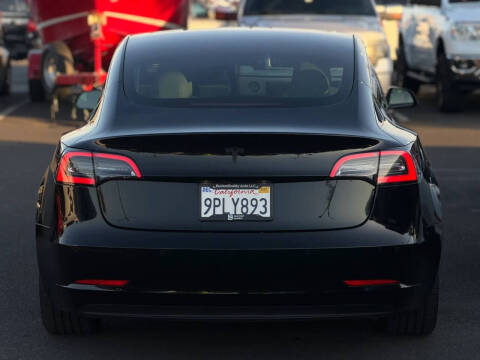2021 Tesla Model 3 Long Range
