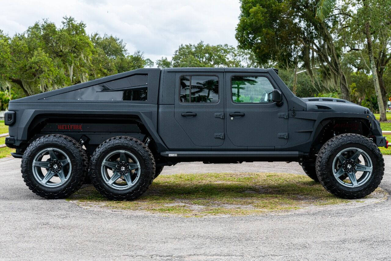 2023 JEEP Gladiator Pickup - $164,999
