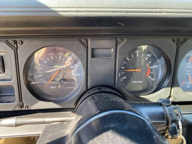 1984 Pontiac Firebird