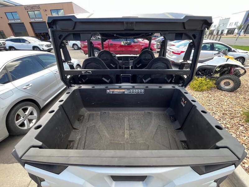 2022 Polaris General XP 4 1000 Deluxe