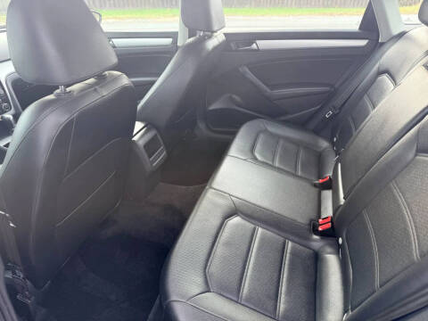 2012 Volkswagen Passat