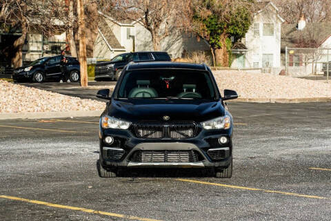 2018 BMW X1 xDrive28i