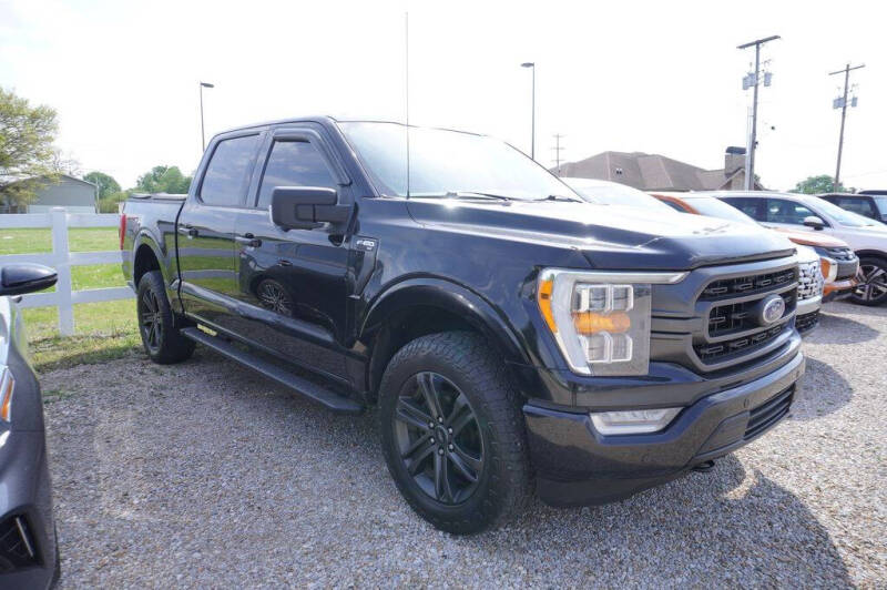 2021 Ford F-150