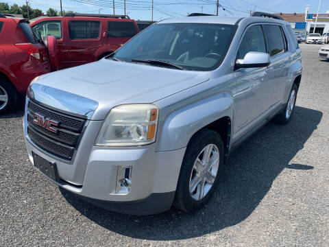2011 GMC Terrain for sale at Burkholder Motors in Middletown DE