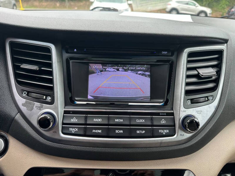 2017 Hyundai Tucson Value
