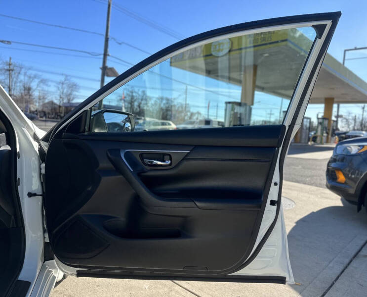 2015 Nissan Altima 2.5 S